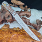 Custom Hand-engraved Fixed Blade Knife