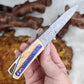 Liner Lock Flipper Knife