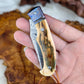 Custom Slip Joint Pocket Knife