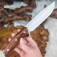 5.7" Hunter in VG-Max with Ironwood
